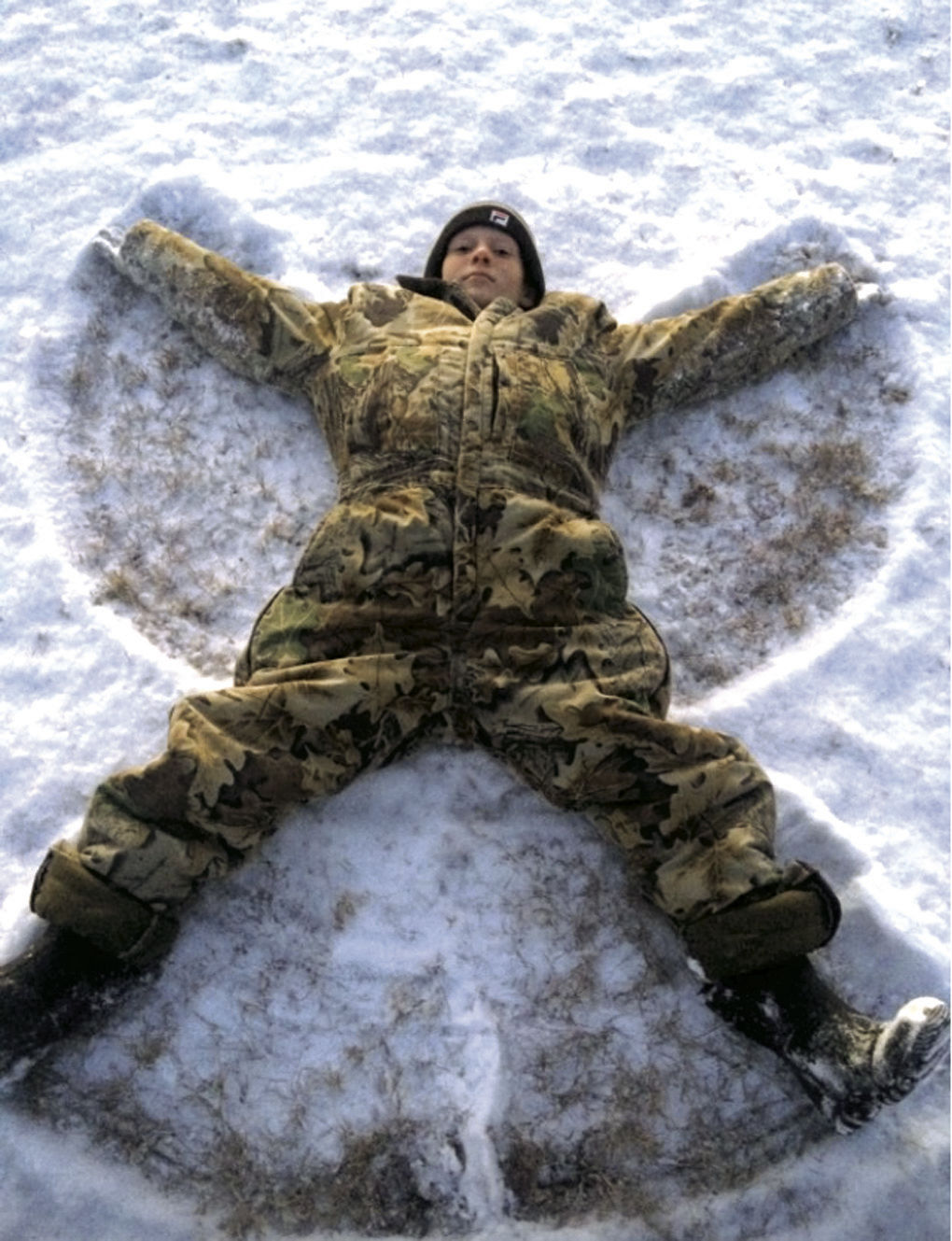 Reader's Snow Day pics